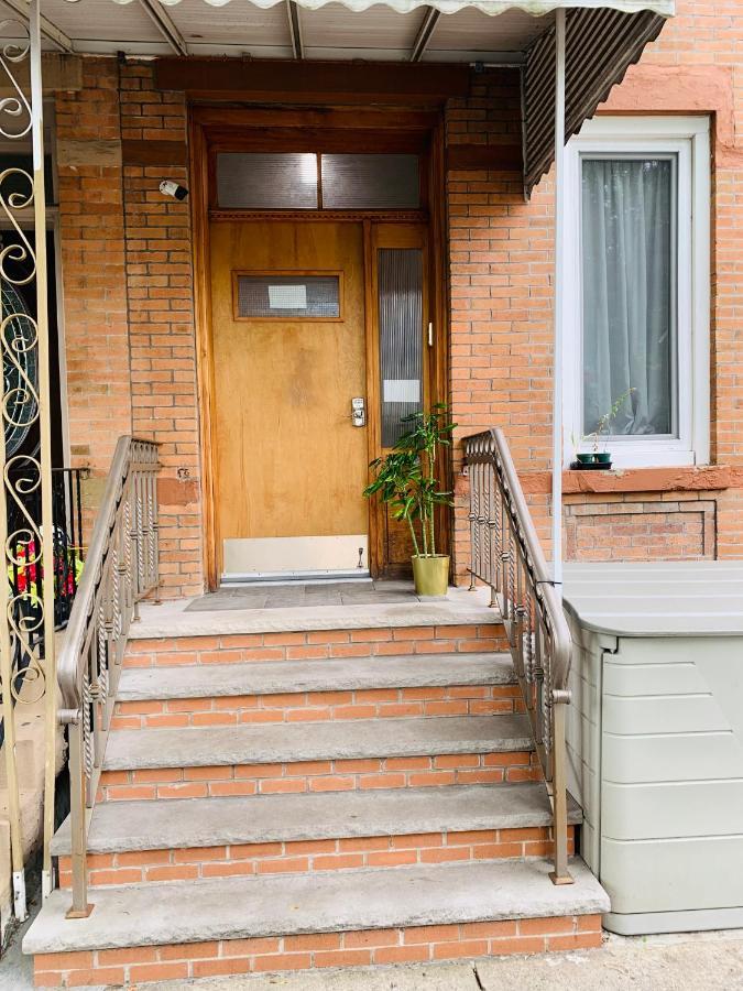 Apartmán Urban Jungle Oasis In Queens! New York Exteriér fotografie