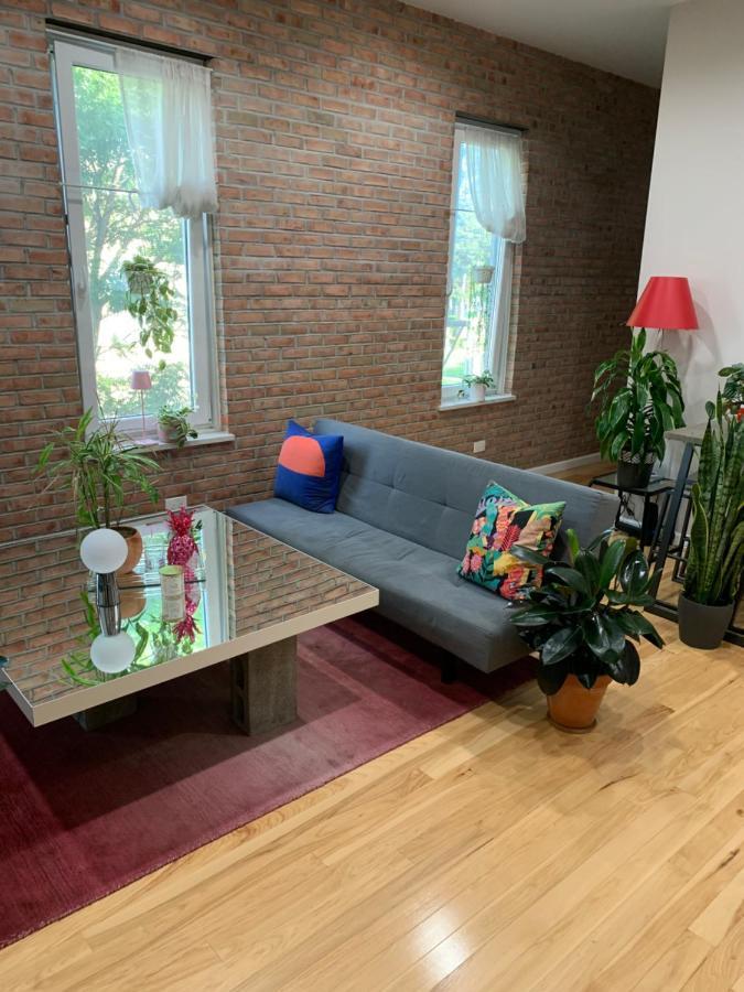 Apartmán Urban Jungle Oasis In Queens! New York Exteriér fotografie