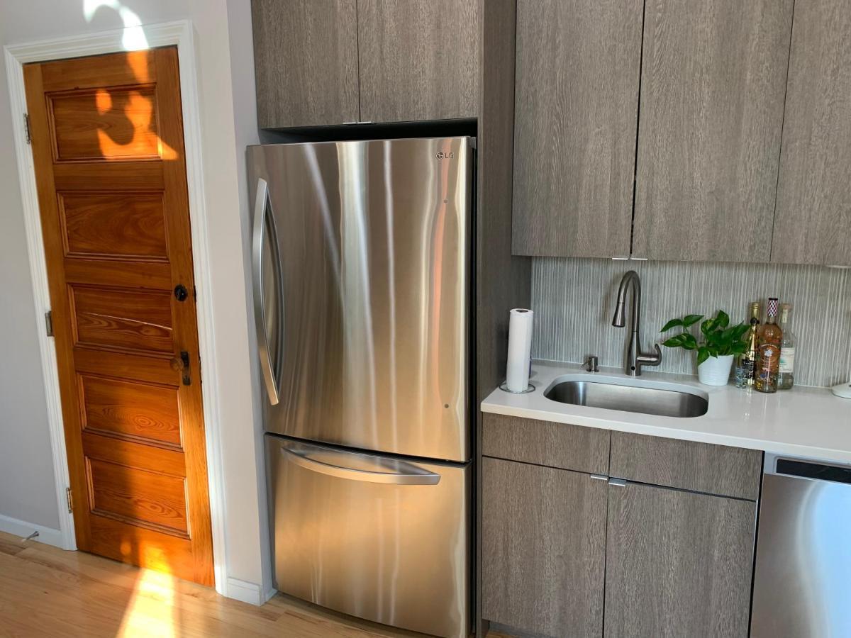 Apartmán Urban Jungle Oasis In Queens! New York Exteriér fotografie