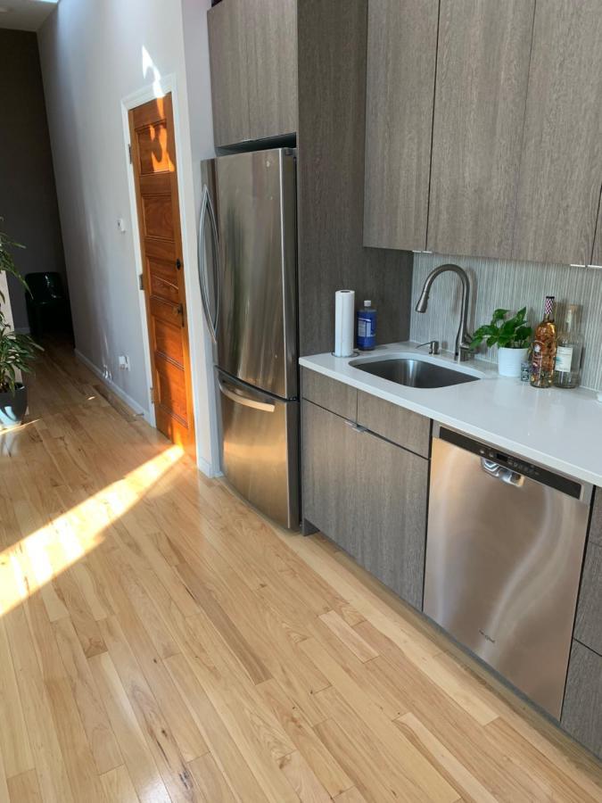 Apartmán Urban Jungle Oasis In Queens! New York Exteriér fotografie